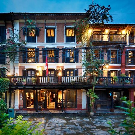 The Old Inn Bandipur Exteriör bild