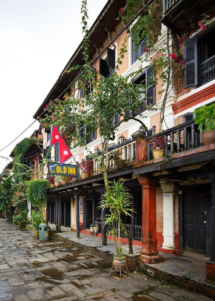 The Old Inn Bandipur Exteriör bild