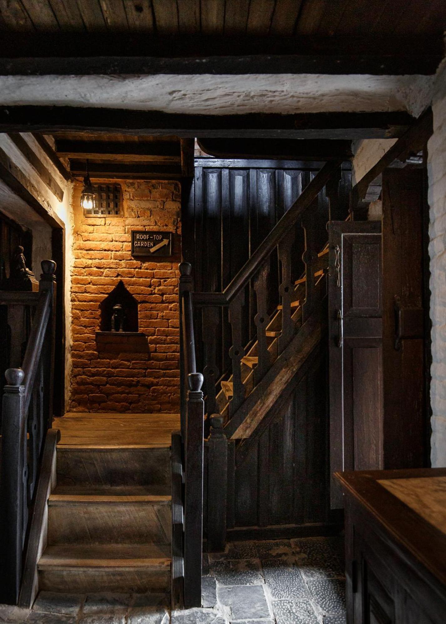 The Old Inn Bandipur Exteriör bild