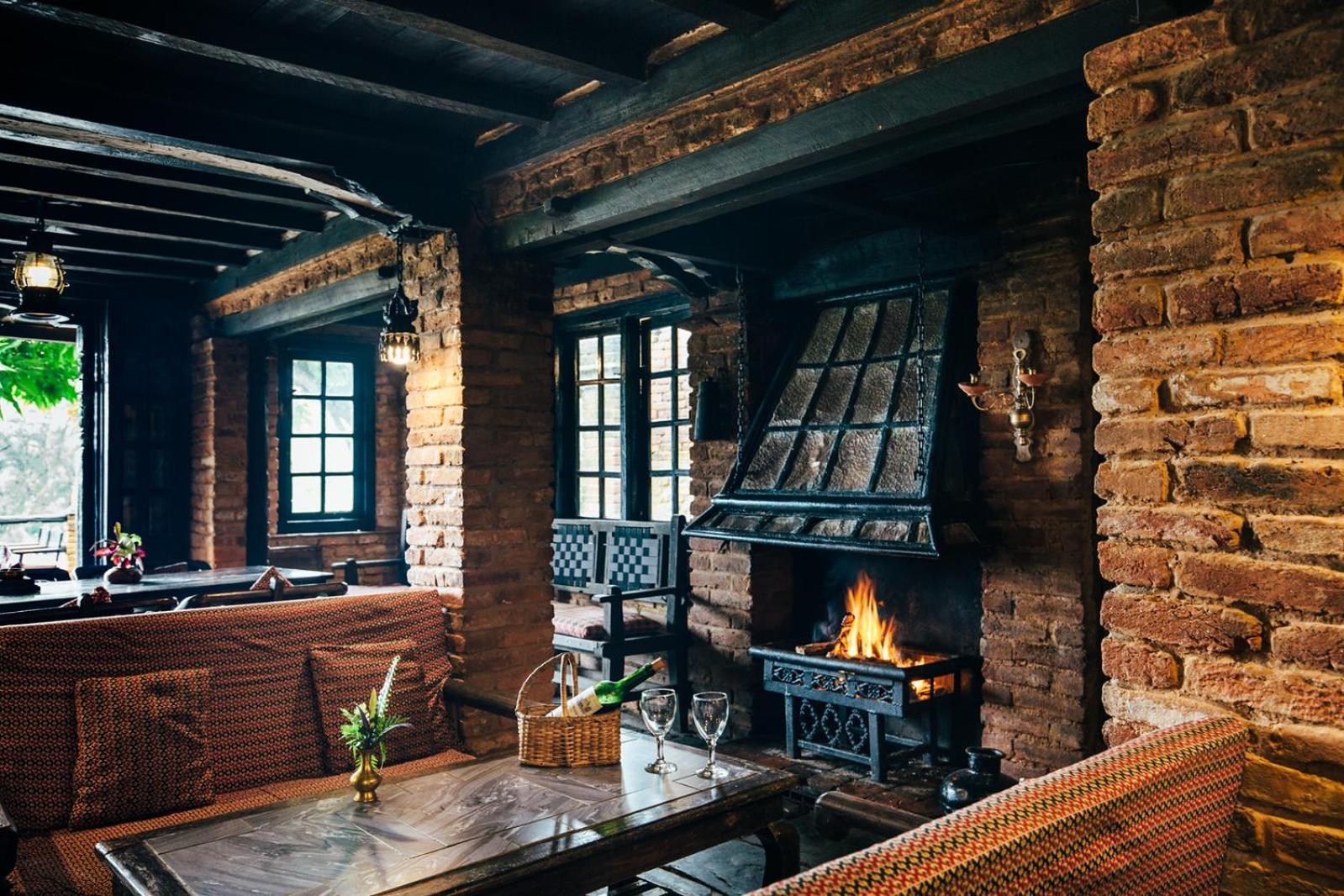 The Old Inn Bandipur Exteriör bild