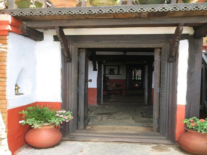 The Old Inn Bandipur Exteriör bild