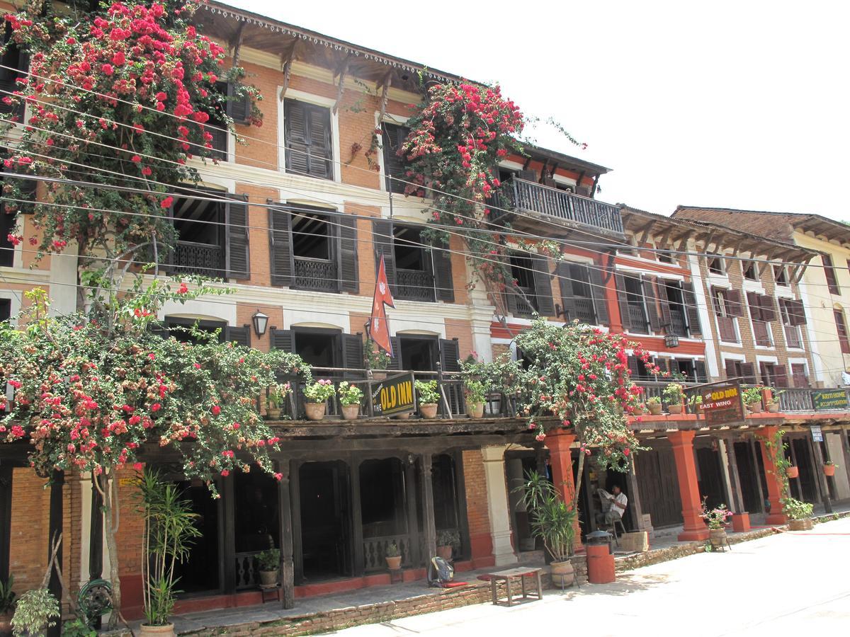 The Old Inn Bandipur Exteriör bild