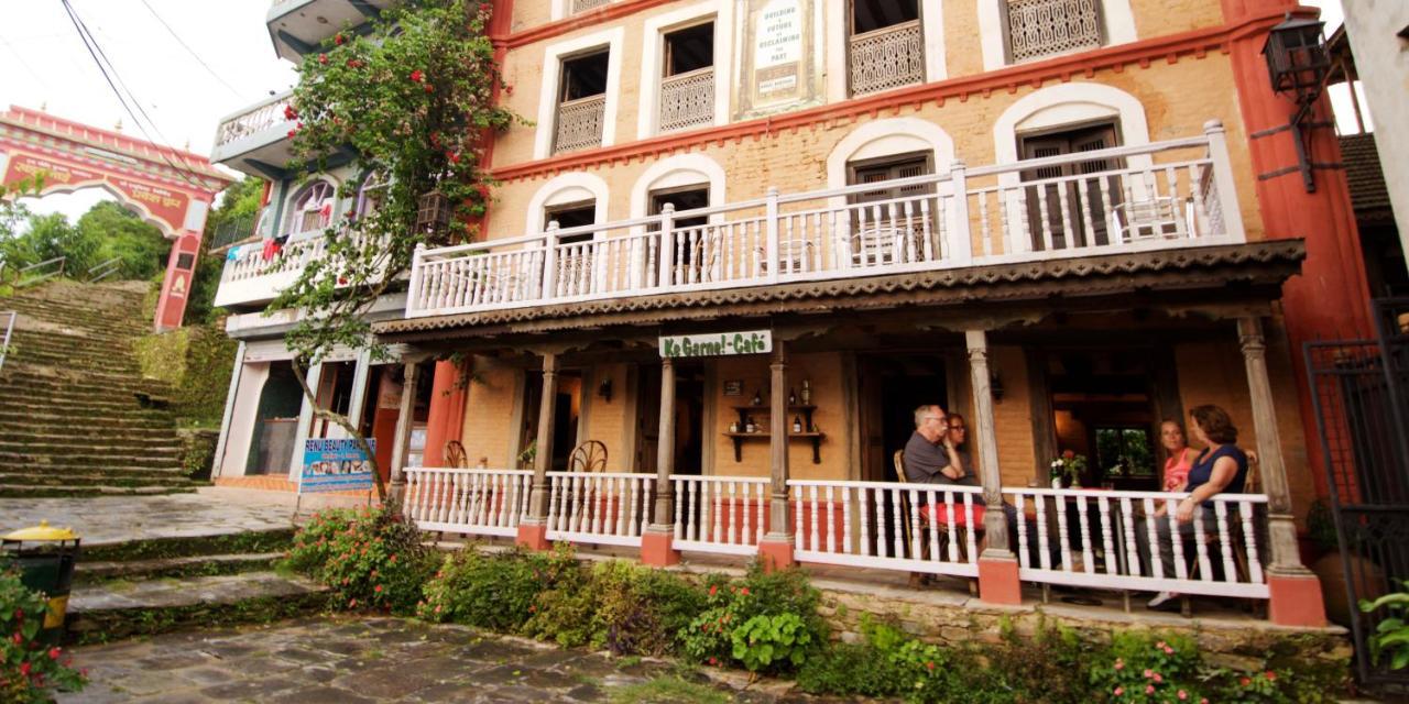 The Old Inn Bandipur Exteriör bild